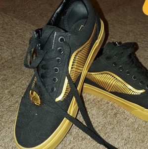 Harry Potter Edition Vans